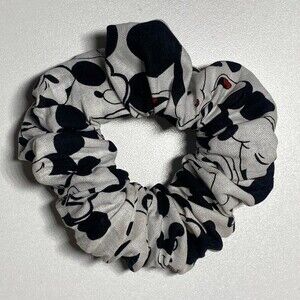 Mickey Scrunchie